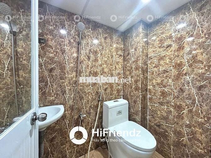 Gác cao 2m - Hồng Bàng Q5 nối dài - Trọ rẻ thang máy - máy lạnh