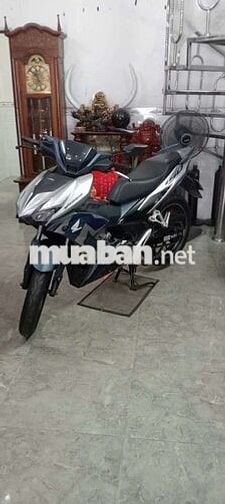 Honda Winner X Xám bạc xanh Mới