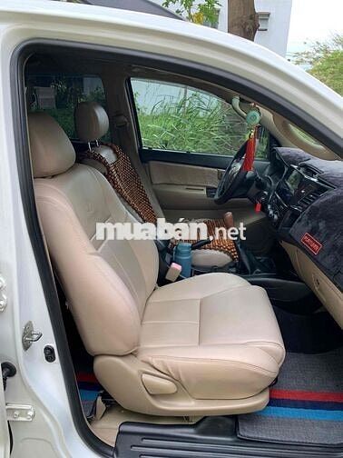 Toyota Fortuner 2016 Trắng