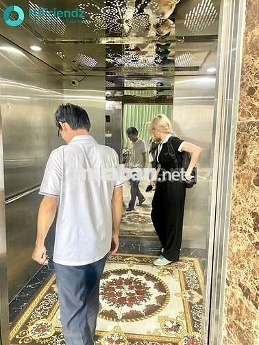 Gác cao 2m - Hồng Bàng Q5 nối dài - Trọ rẻ thang máy - máy lạnh