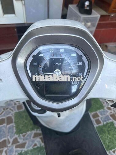 Yamaha Grande 2014 Trắng Đã sử dụng