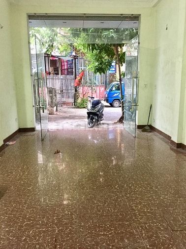 Bán nhà chính chủ 5 tầng gần ngã tư Quang Trung - Lê Trọng Tấn