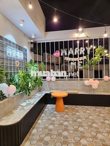 🔥 GÓC 2 MẶT TIỀN PHÓ CƠ ĐIỀU & TÂN KHAI - 15x10m - 6 TẦNG THANG MÁY 