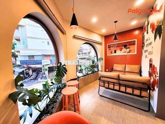 🔥 GÓC 2 MẶT TIỀN PHÓ CƠ ĐIỀU & TÂN KHAI - 15x10m - 6 TẦNG THANG MÁY 