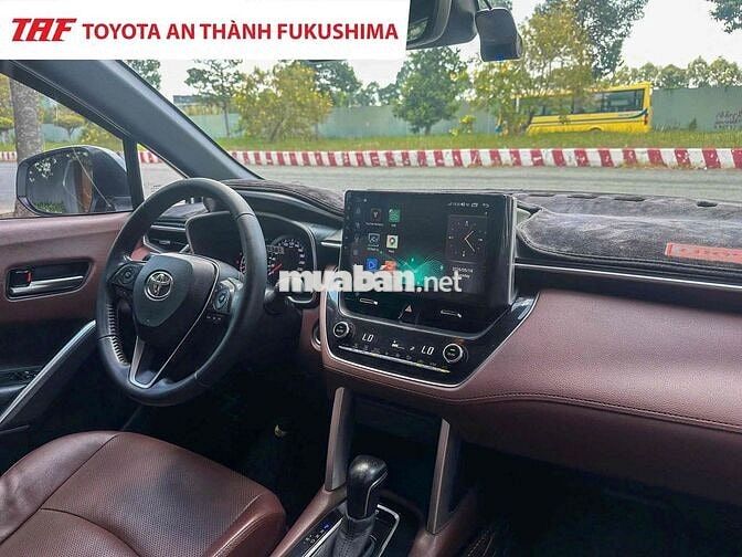 BÁN COROLLA CROSS 2022 _ ODO 63.000KM