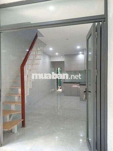 bán nhà kiệt 142 Điện Biên Phủ 2 tầng 2 phòng ngủ giá chỉ 2480tr