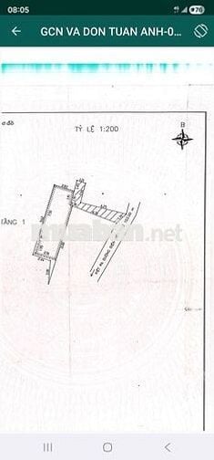 bán nhà kiệt 142 Điện Biên Phủ 2 tầng 2 phòng ngủ giá chỉ 2480tr