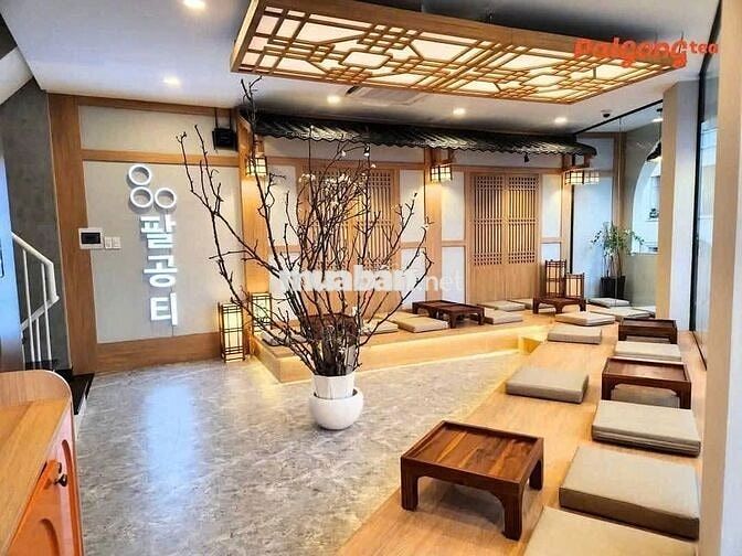 🔥 GÓC 2 MẶT TIỀN PHÓ CƠ ĐIỀU & TÂN KHAI - 15x10m - 6 TẦNG THANG MÁY 