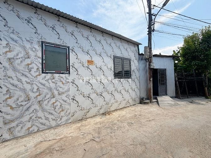 Nhà Cấp 4 Kiệt Ôtô - Giá Chỉ 1ty060 có thương lượng