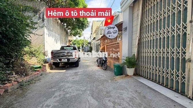 BÁN ĐẤT HẺM 410 PHAN BỘI CHÂU GIÁ TỐT