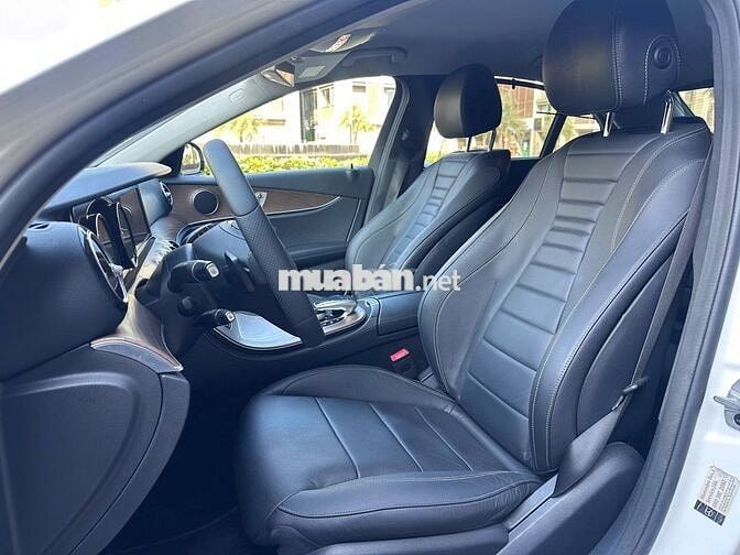 Mercedes-Benz E200 2018 Trắng
