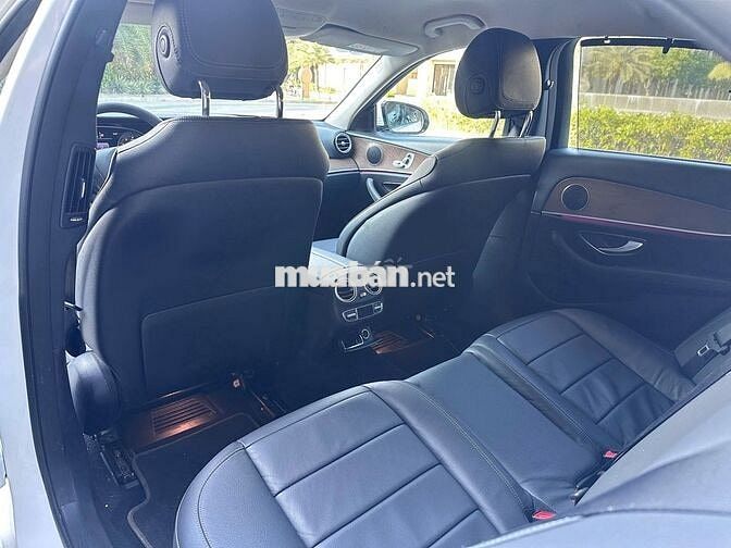 Mercedes-Benz E200 2018 Trắng