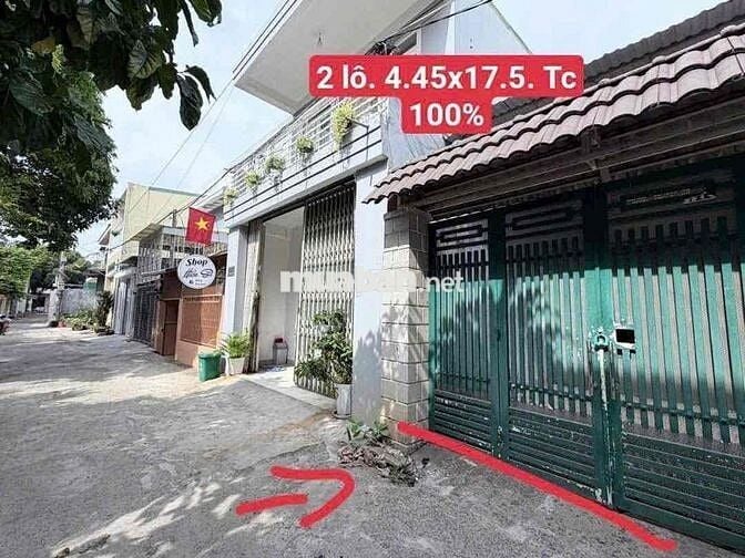 BÁN ĐẤT HẺM 410 PHAN BỘI CHÂU GIÁ TỐT