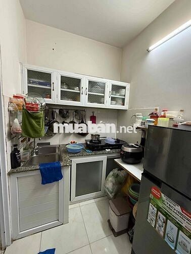 Bán nhà diện tích sử  dụng 42m2, an phú đông, quận 12, gần chợ gò vấp