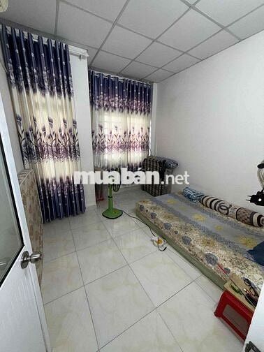 Bán nhà diện tích sử  dụng 42m2, an phú đông, quận 12, gần chợ gò vấp