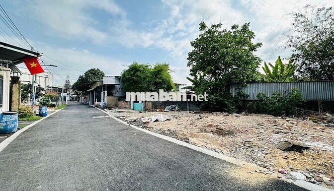 Đất 78,5m2 gần chợ Dĩ An 1, Dĩ An,TP Dĩ An