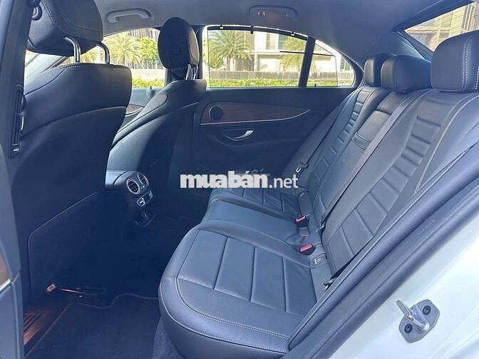 Mercedes-Benz E200 2018 Trắng