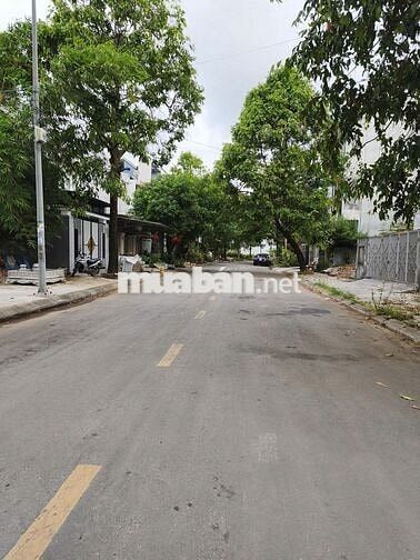 Bán gấp đất Phạm Văn Thanh kẹp công viên-gần C.cư Minh Linh, đường13m5