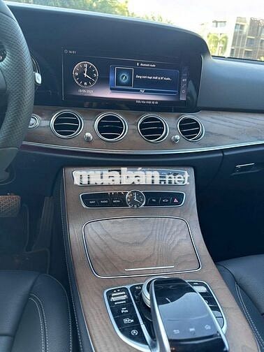 Mercedes-Benz E200 2018 Trắng