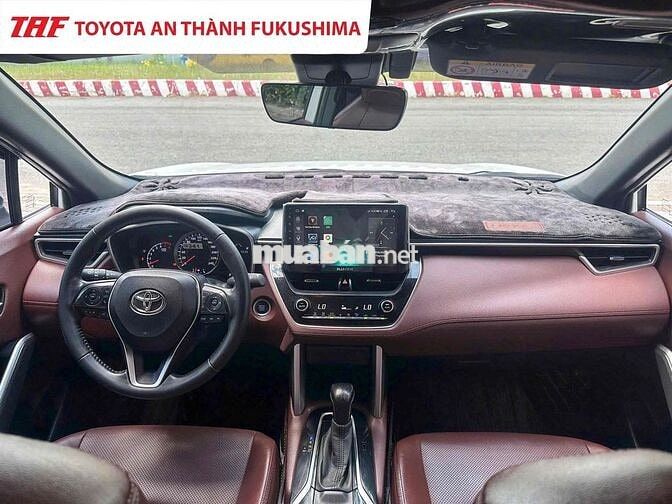 BÁN COROLLA CROSS 2022 _ ODO 63.000KM