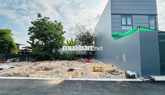 Đất 78,5m2 gần chợ Dĩ An 1, Dĩ An,TP Dĩ An