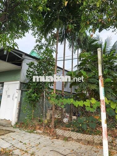 Bán gấp đất Phạm Văn Thanh kẹp công viên-gần C.cư Minh Linh, đường13m5