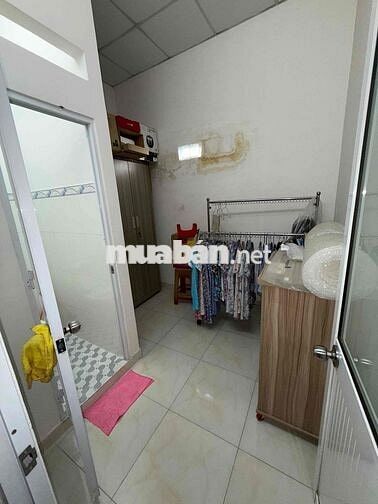 Bán nhà diện tích sử  dụng 42m2, an phú đông, quận 12, gần chợ gò vấp