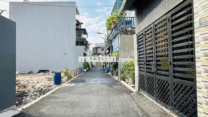 Đất 78,5m2 gần chợ Dĩ An 1, Dĩ An,TP Dĩ An