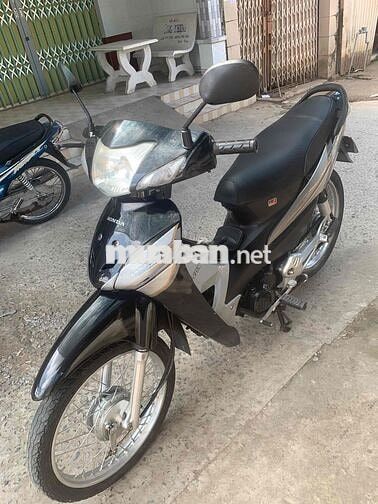 Honda Wave HQ Đen 110cc