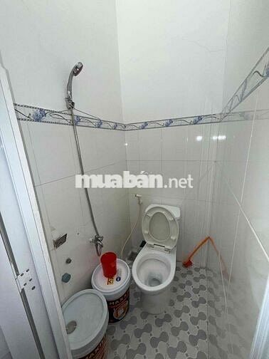 Bán nhà diện tích sử  dụng 42m2, an phú đông, quận 12, gần chợ gò vấp