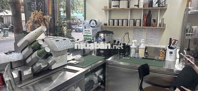 PARTIME QUẬN 7: NHÂN VIÊN ORDER/PHA CHẾ MATCHA