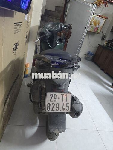 Honda SH 150 ABS 2018 Đỏ dán xanh