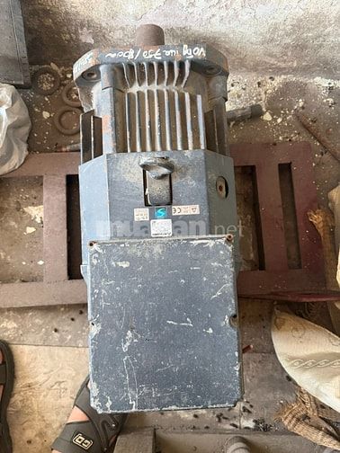 bán động cơ phát điện 3fa 15 kw Nhật nặng 95 kg như hình ảnh 