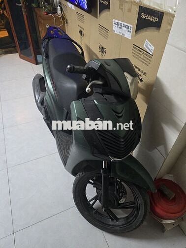 Honda SH 150 ABS 2018 Đỏ dán xanh