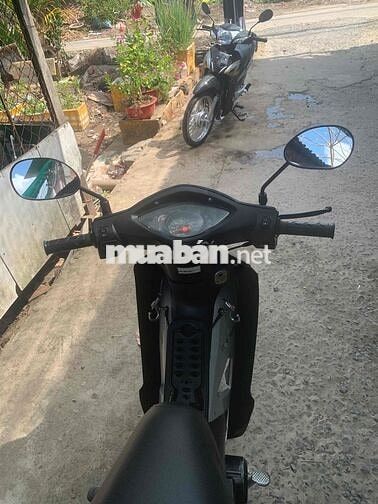 Honda Wave HQ Đen 110cc
