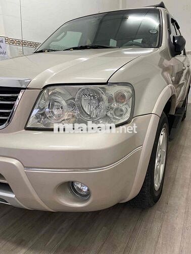 Ford Escape 2.3 Vàng cát