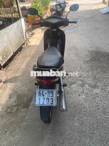 Honda Wave HQ Đen 110cc