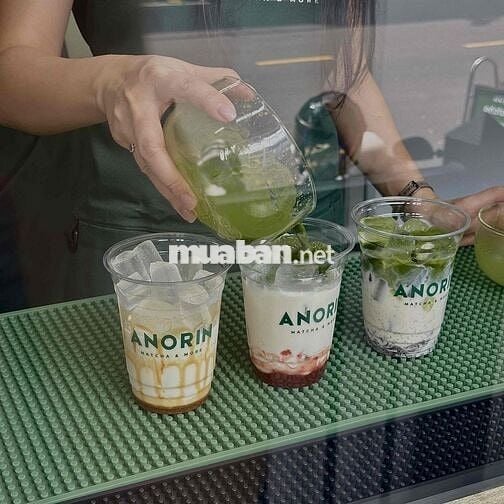 PARTIME QUẬN 7: NHÂN VIÊN ORDER/PHA CHẾ MATCHA