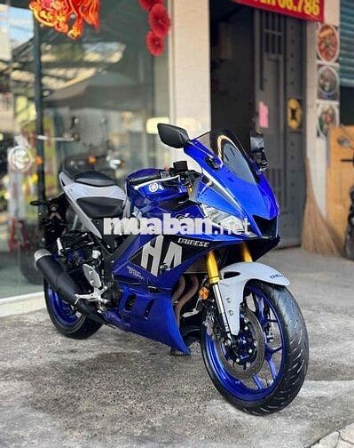 Yamaha R3 ABS 2021 Xanh dương 5900KM Xe keng Zin