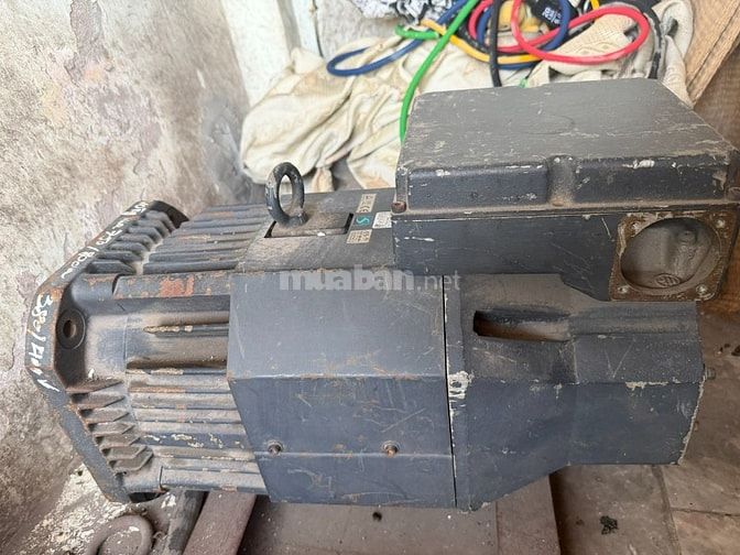 bán động cơ phát điện 3fa 15 kw Nhật nặng 95 kg như hình ảnh 