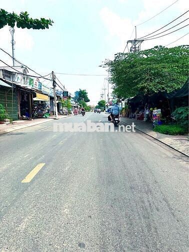 90m2 đất sát Vin Hóc Môn chỉ 1,27 tỷ, Ngay Tỉnh lộ 2 Tân Phú Trung