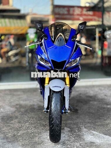 Yamaha R3 ABS 2021 Xanh dương 5900KM Xe keng Zin