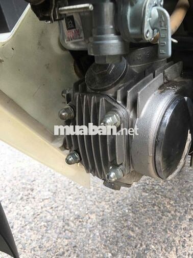 Honda Wave A 50cc Trắng 8000km