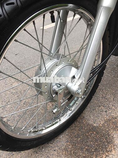 Honda Wave A 50cc Trắng 8000km