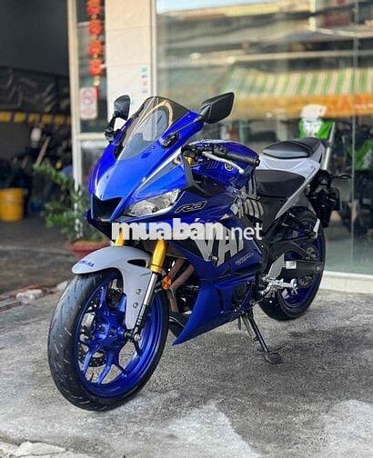 Yamaha R3 ABS 2021 Xanh dương 5900KM Xe keng Zin