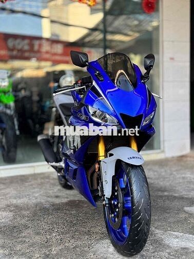 Yamaha R3 ABS 2021 Xanh dương 5900KM Xe keng Zin