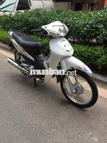 Honda Wave A 50cc Trắng 8000km