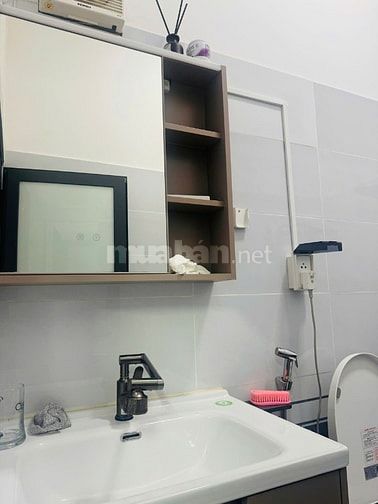  NHÀ MỚI Ở NGAY HOẶC CHO THUÊ TRUNG TÂM QUẬN 8