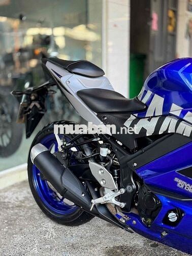 Yamaha R3 ABS 2021 Xanh dương 5900KM Xe keng Zin