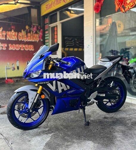Yamaha R3 ABS 2021 Xanh dương 5900KM Xe keng Zin